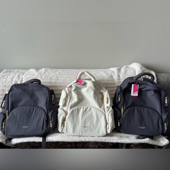Isaac Mizrahi Book Bags